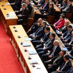 Парламент Атанас Атанасов Христо Иванов Кирил Петков Асен Василев