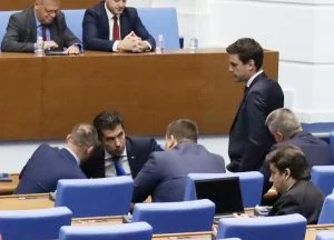 Още една партия напуска "Продължаваме промяната - Демократична България"