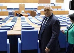 Борисов остава непреклонен за кандидатурата на Рая Назарян