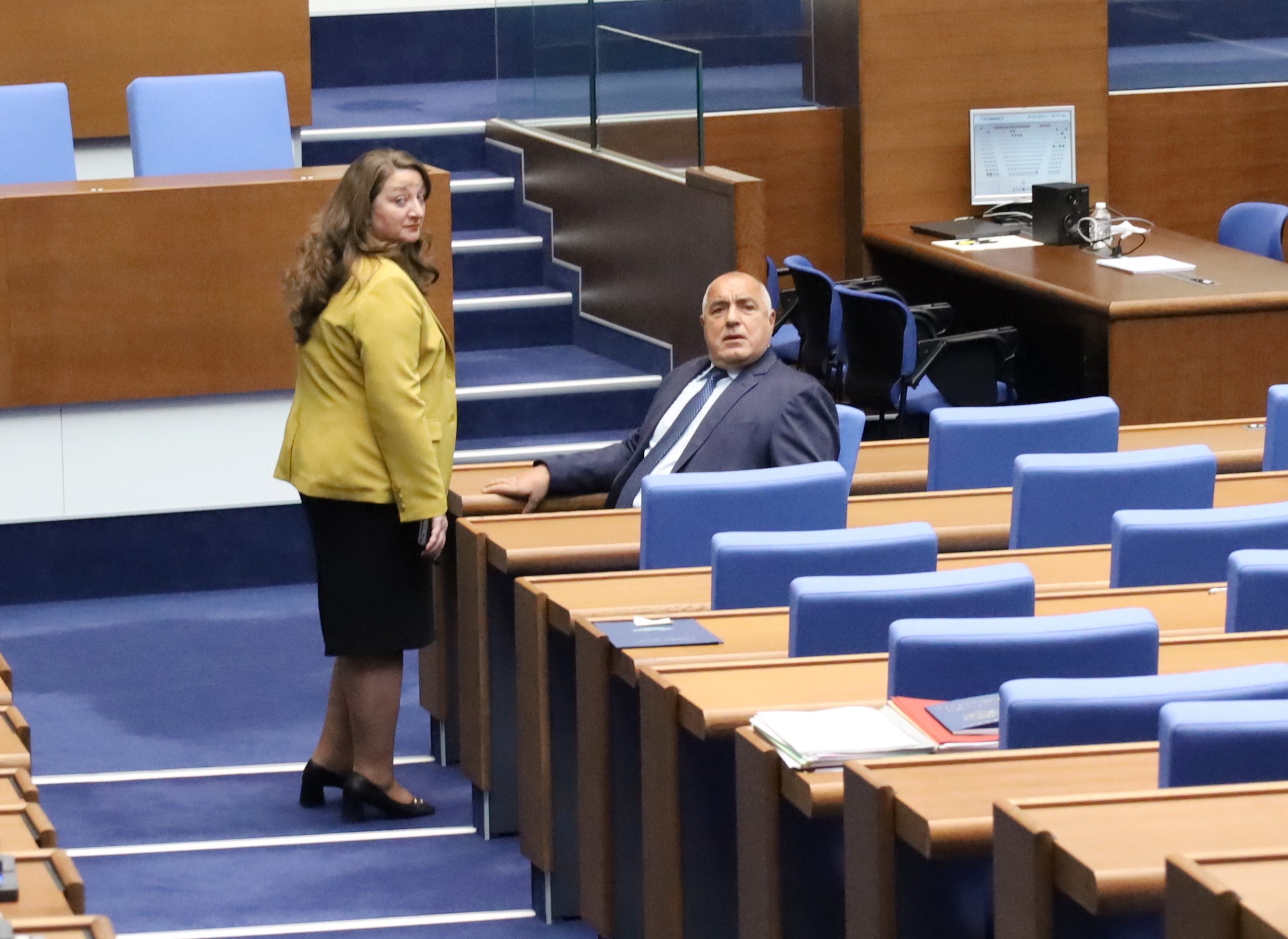 Борисов заговори за пълен управленски мандат на кабинета