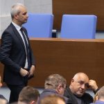 Костадинов, В парламента се развихри скандал заради БНБ