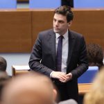 Председателят на временната комисия за Нотариуса Никола Минчев