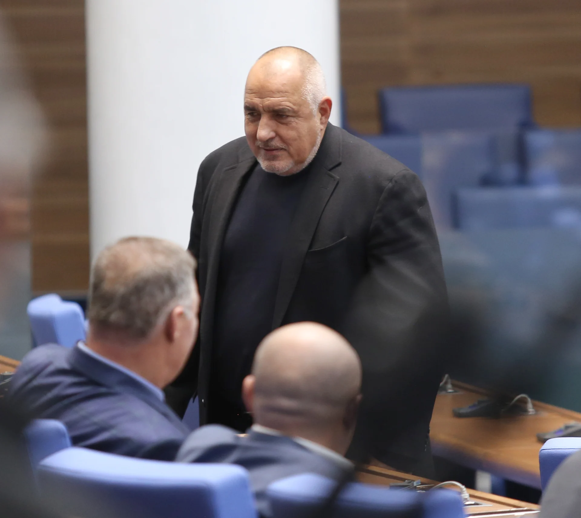 Правителството води разговори с Европейската комисия за закриването на антикорупционната комисия