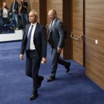Възраждане, Костадинов, Парламент нов вот на недоверие Костадин Костадинов