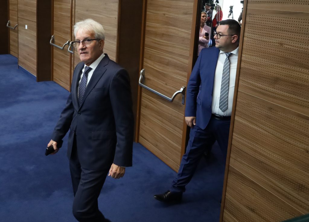 Който вади етническата карта, си заминава от политиката, заяви Рамадан Аталай