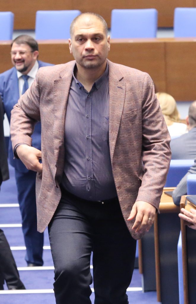Димитър Аврамов се отказа от имунитета си