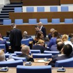 Парламент нов вот на недоверие