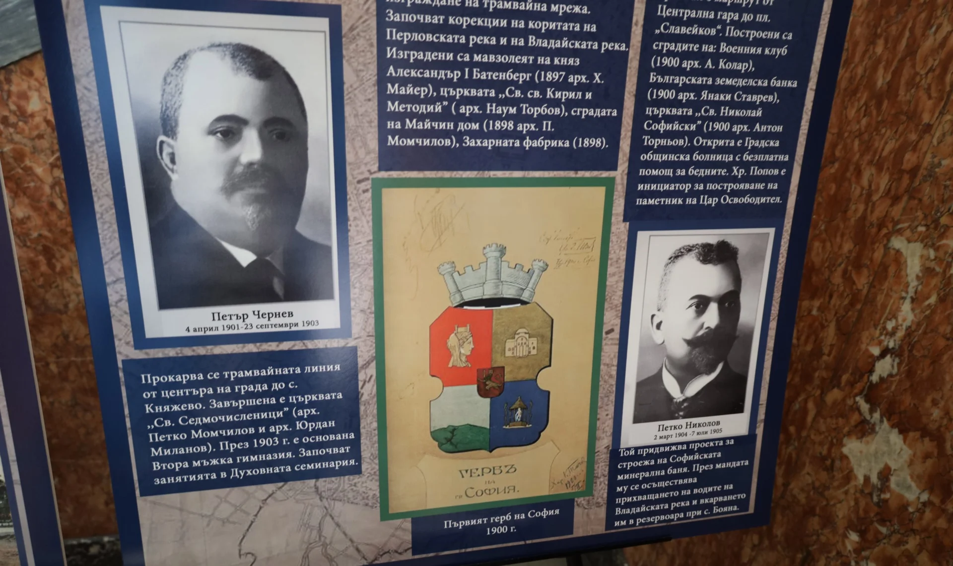 Кметовете на София, столичната библиотека
