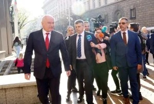 Служебно правителство Димитър Главчев