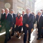 план-сметката, Служебно правителство Димитър Главчев
