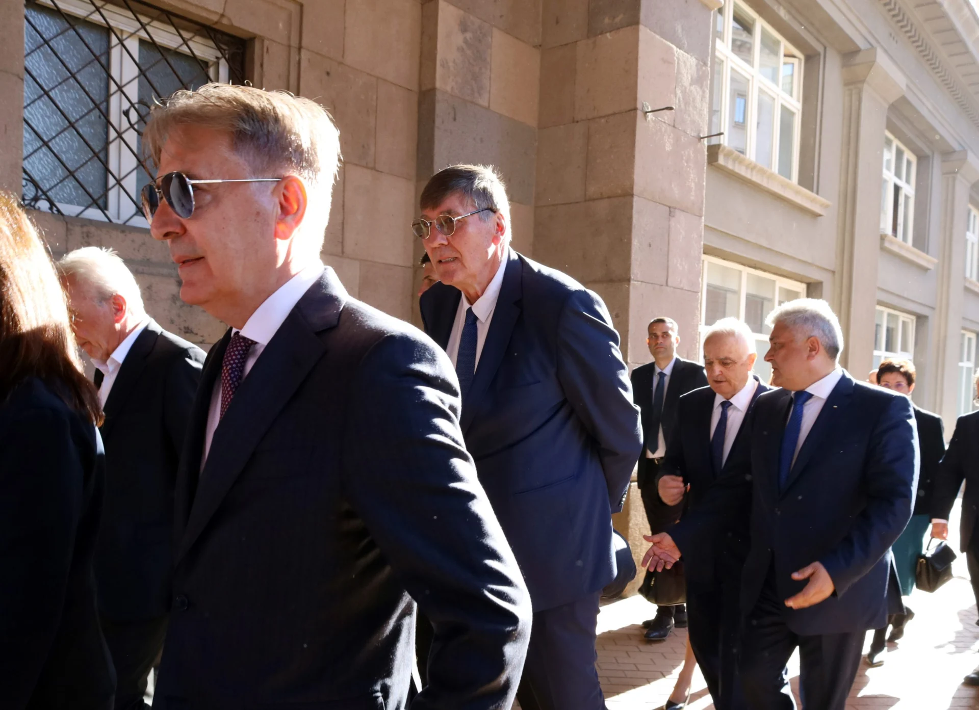 Служебно правителство Димитър Главчев