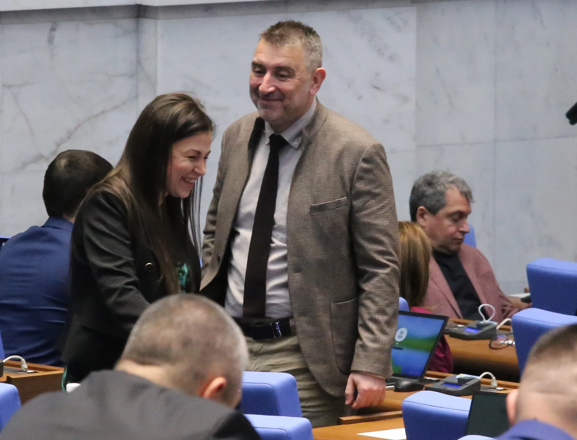 Страната се управлява от тези, които не гласуват, заяви Ивайло Вълчев