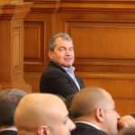 Парламент Тошко Йорданов