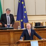 Парламент Росен Желязков