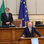 Парламент Росен Желязков