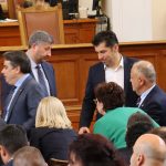 От ПП-ДБ поканиха ГЕРБ да внесат заедно правилата за избор на Антикорупционната комисия