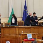 Парламент Росен Желязков