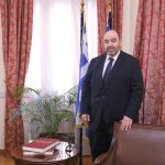 Гърция, гръцки посланик, Мариос Либеропулос