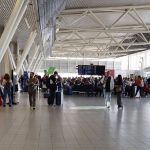 полети, пътници, Представят проекта за "Терминал 3" на летище София