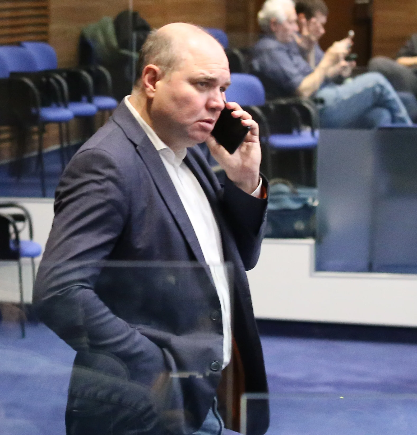 Владислав Панев твърди, че в НАП се готви назначение на кадър, свързан с хазартна фирма