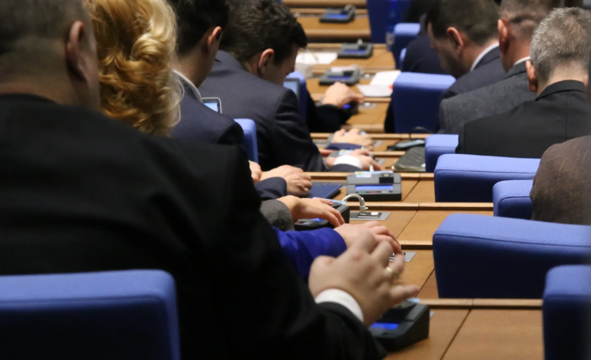 Парламентът побърза да спре Сарафов към поста главен прокурор