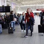 Летище София въвежда нова система за обработка на до 2400 багажа на час, Над 8000 европейци са били евакуирани от Близкия изток с полети, координирани от ЕС