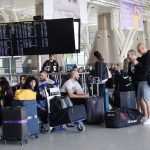 пътниците, отменени полети, Летище София пътници заминаващи