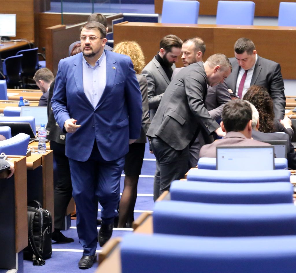 Партия "Волт" няма да участва на парламентарните избори на 27 октомври