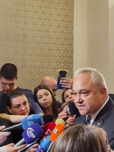 Иван Демерджиев, Ако има нарушения по случая с Пеевски, виновните ще понесат цялата строгост на закона, закани се Демерджиев