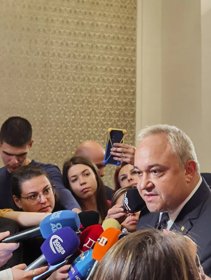 Иван Демерджиев, Ако има нарушения по случая с Пеевски, виновните ще понесат цялата строгост на закона, закани се Демерджиев