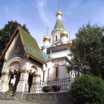 Руска църква “Св. Николай Мирликийски”