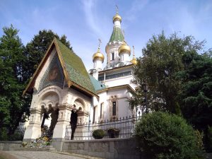 Руска църква “Св. Николай Мирликийски”