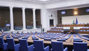 Последна работна седмица за депутатите, после излизат в лятна вакация