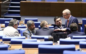 Денков и трима бивши министри се връщат в парламента като депутати