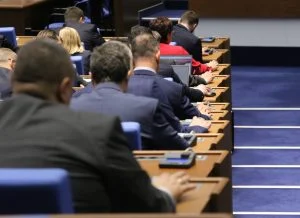 Парламентът прие на първо четене държавния бюджет за 2026 година