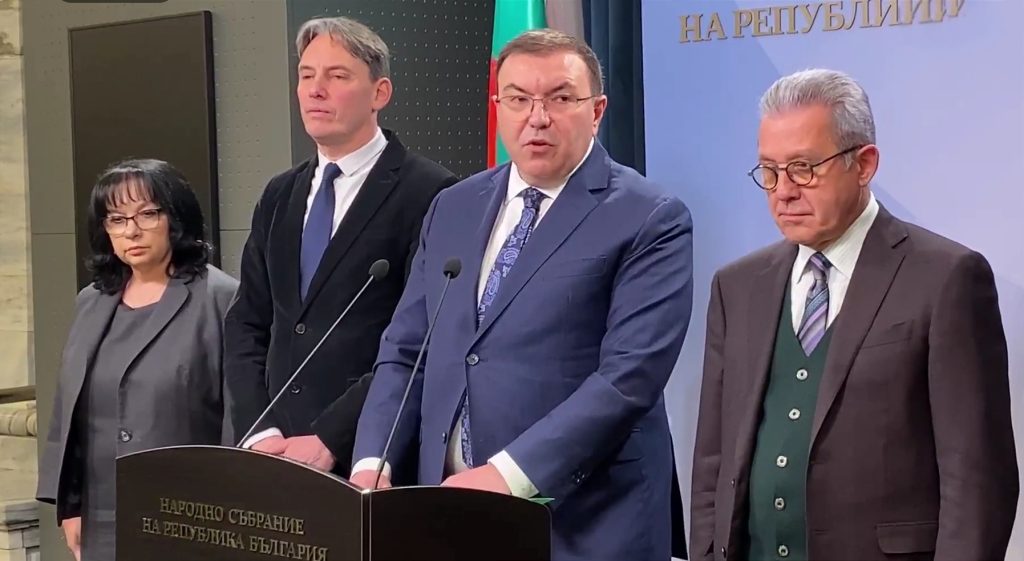Здравният министър има срок до 30 дни да представи план за Националната детска болница 3 IMG 20231221 124306