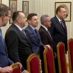 Президентство Консултации ДПС