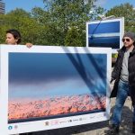 Интерактивна изложба “Ледовете на Антарктика” по случай Деня на Земята