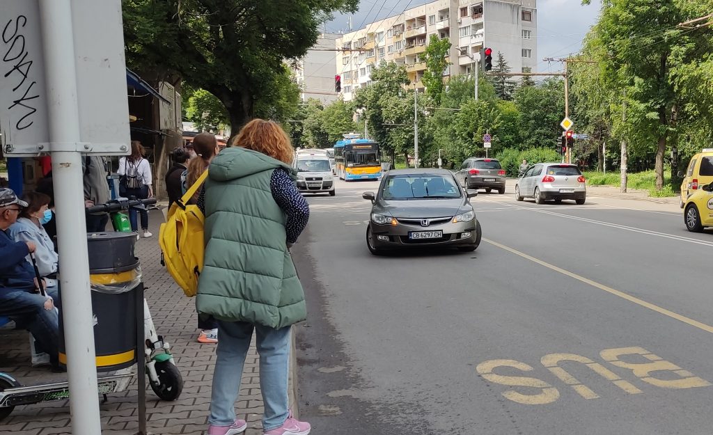 Шофьор да си в днешно време