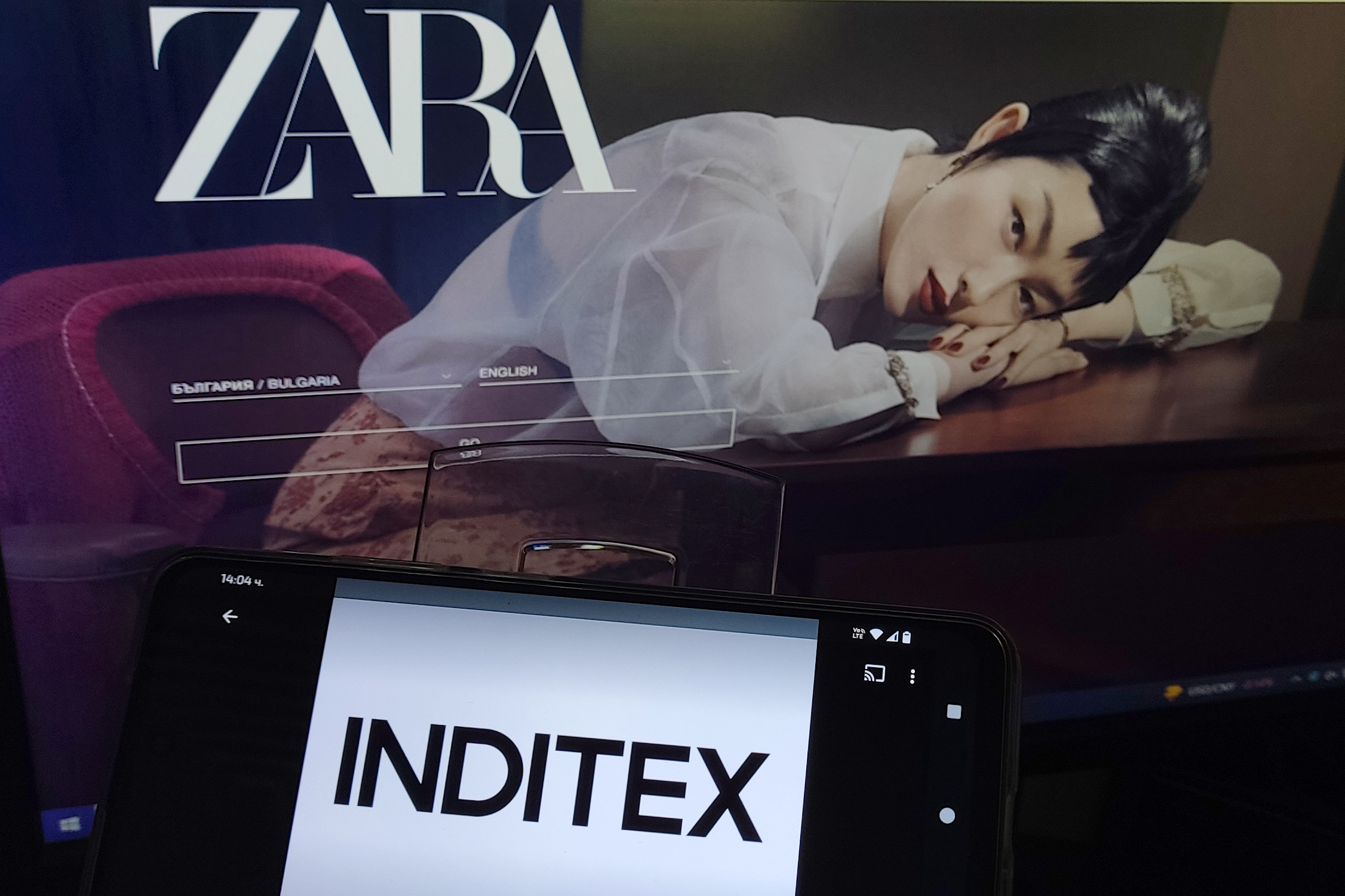 Собственикът на Zara Inditex придобива дял в агро стартъпа Galy