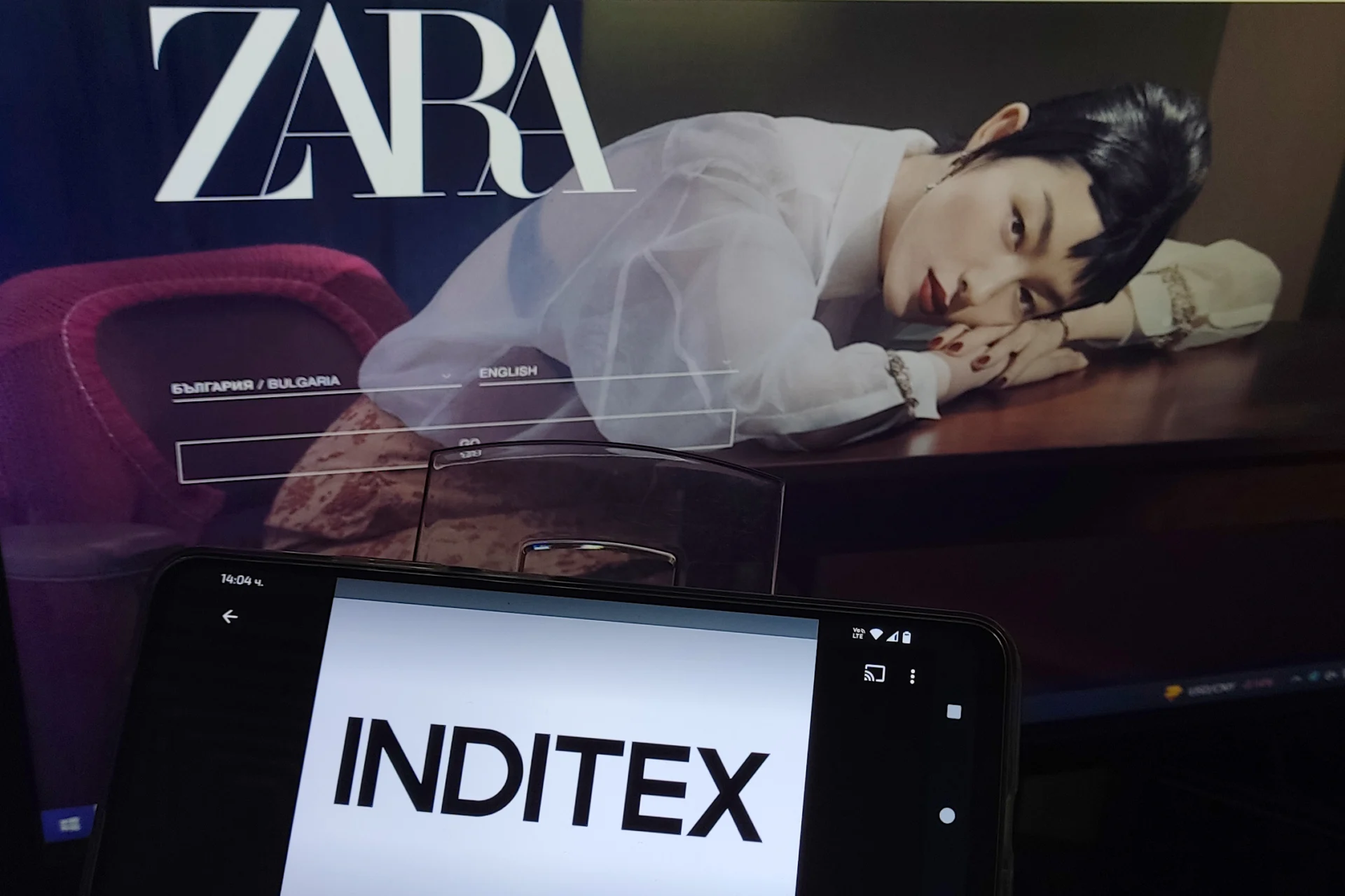 Собственикът на Zara Inditex придобива дял в агро стартъпа Galy