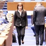Филиз Хюсменова окончателно напусна Народното събрание