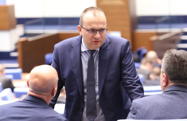 Мартин Димитров денят - "Демократична България" не е виждала толкова ляв и проблемен бюджет от 1977 г.