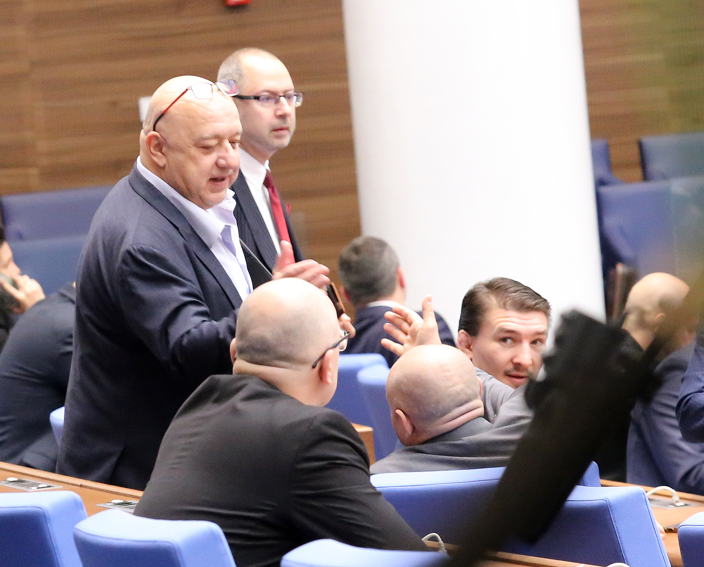 Парламентът разглежда на второ четене промени в Закона за адвокатурата