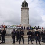 9 май Паметник на съветската армия