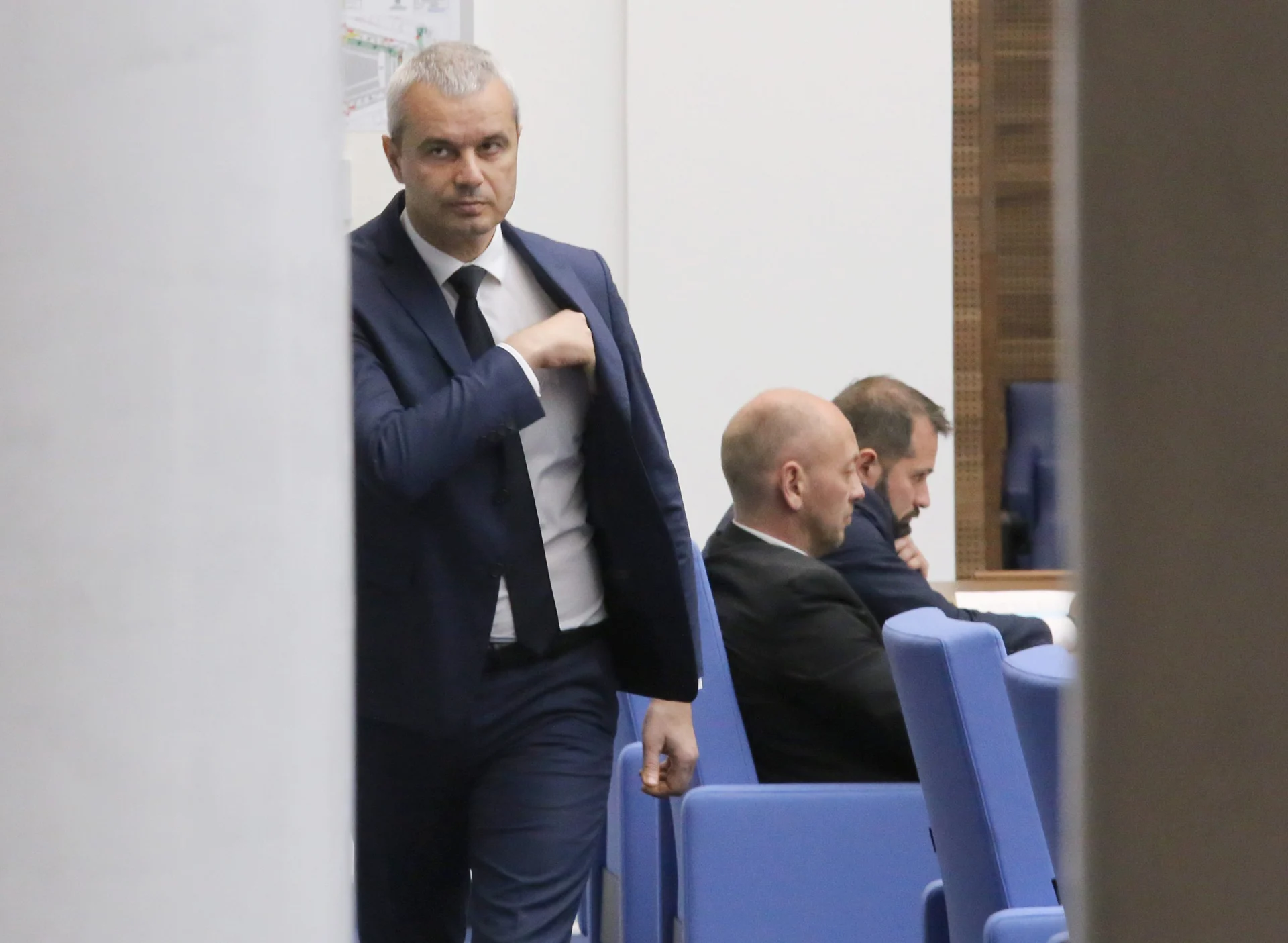 Комисията по културата ще обсъди законопроекта за чуждестранните агенти