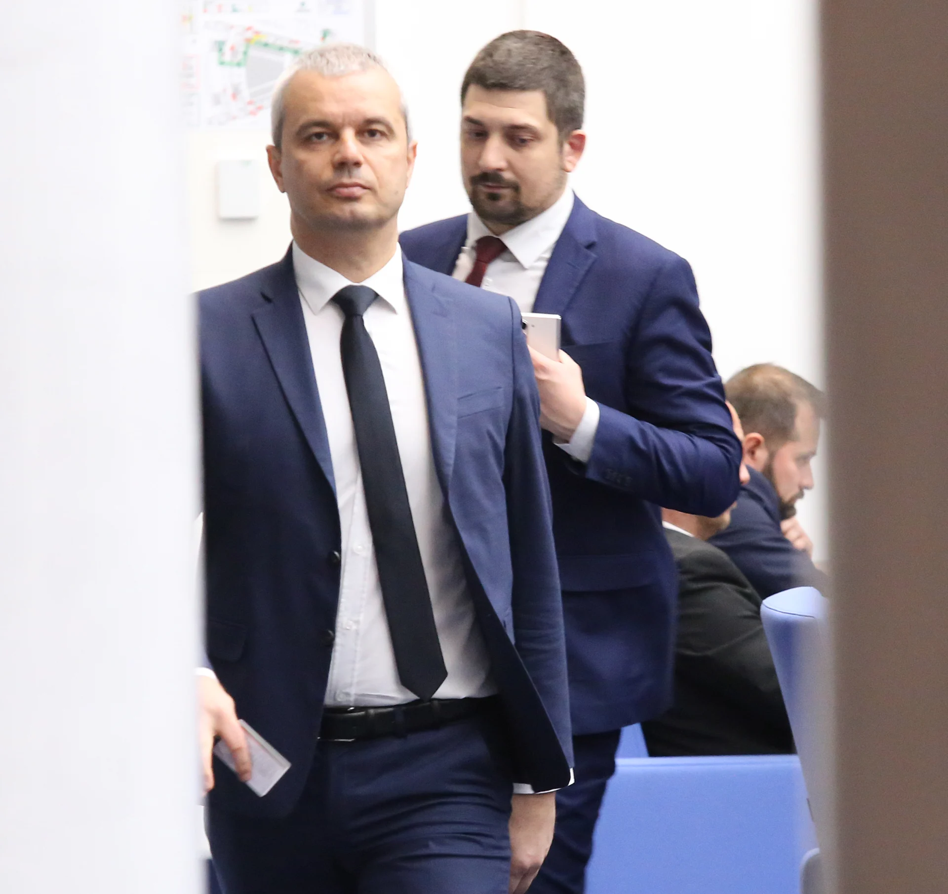 Калин Стоянов, Костадинов