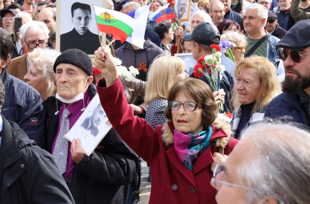 9 май Паметник на съветската армия