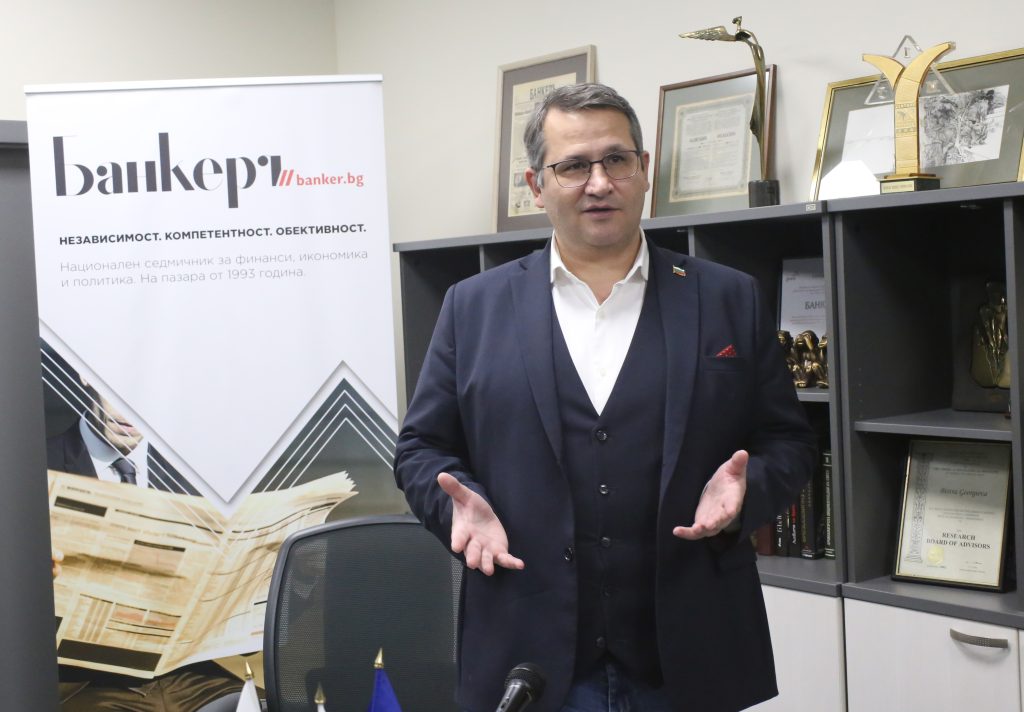 Иван Христанов: Стане ли въпрос за Таки, господин Борисов и прокуратурата се снишават (част 1) 1 Иван Христанов