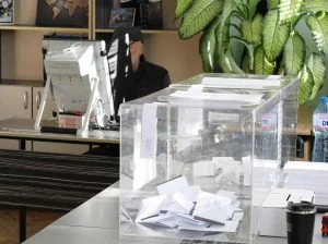 изборна активност